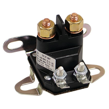 Stens Starter Solenoid For Scag Freedom Z, Swzt Walk Behind 483278 435-435 435-435